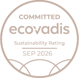 ecovadis-Auszeichnung